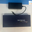 Netgear Prosafe 8-Port Gigabit Ethernet Network Switch Model Gs108 With Ac ~