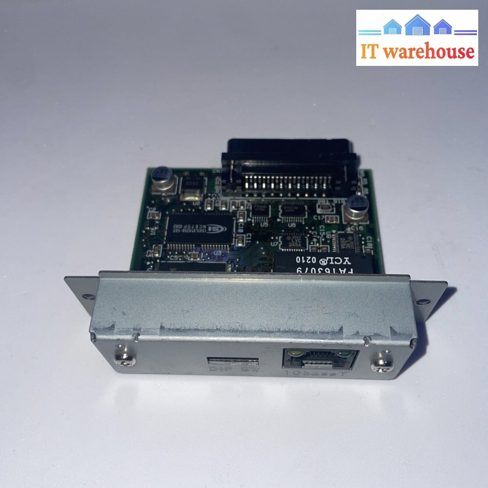 Network Card For Star Micronics Tsp600 Pos Thermal Printer