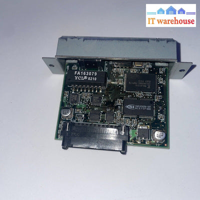 Network Card For Star Micronics Tsp600 Pos Thermal Printer