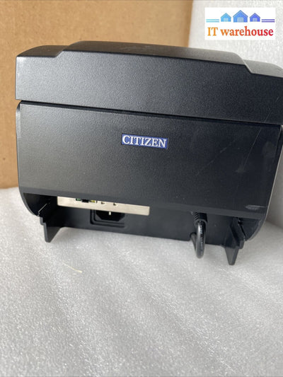 （Network) Citizen Ct-S851 Thermal Printer Pos Receipt + Power Supply