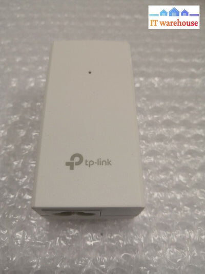 + New 3X Tp-Link Tl-Poe2412G T240050-2 24V 0.5A I.t.e Psu Passive Poe Adapter @