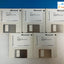 ~ (New) 5X Microsoft Works Ms-Dos Series 720K Low-Density 3.5’ Floppy Diskettes