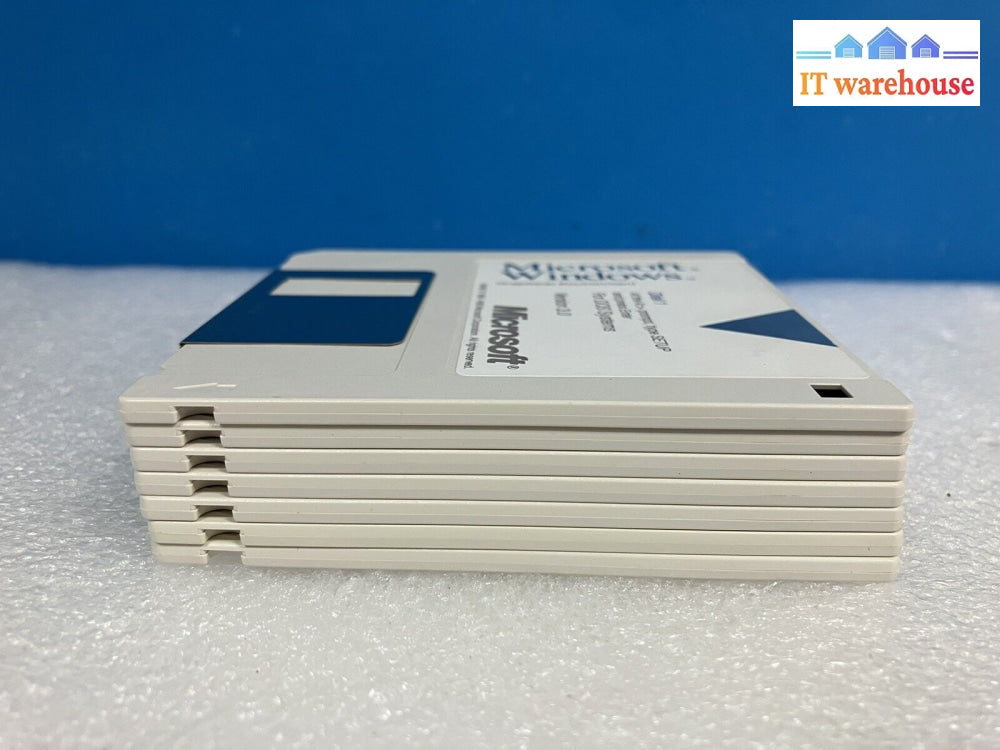 ~ (New) 7X Microsoft Windows Graphical Environment Dos System Floppy Diskettes