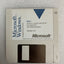 ~ (New) 7X Microsoft Windows Graphical Environment Dos System Floppy Diskettes