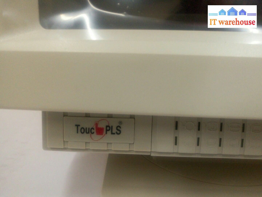 New ~ A Plus Info Corp. Touch Pls Am3050 Touchscreen Monitor