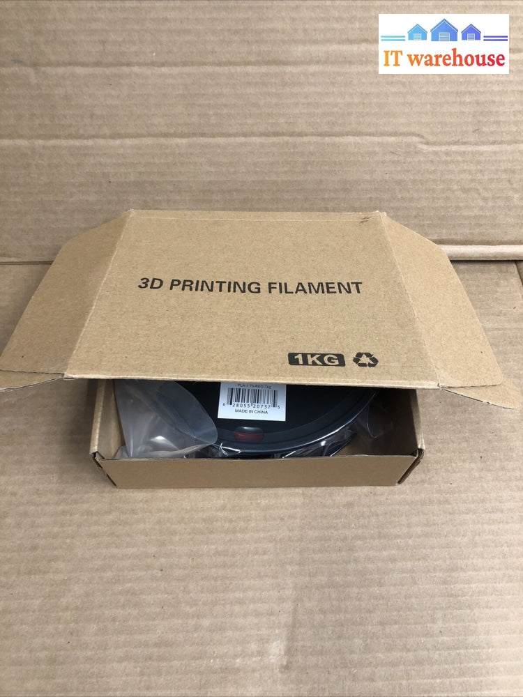 + New Amz3D 1.75Mm Pla 3D Printer Filament Red 1 Kg