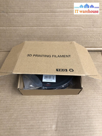 + New Amz3D 1.75Mm Pla 3D Printer Filament Red 1 Kg