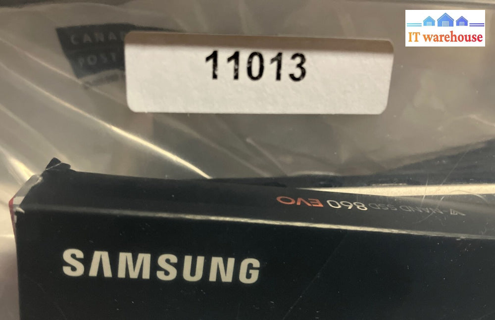 (New And Sealed) Samsung Ssd Mz-76E250 860 Evo 250Gb 2.5’ Sata3 Internal ~