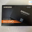 (New And Sealed) Samsung Ssd Mz-76E250 860 Evo 250Gb 2.5’ Sata3 Internal ~