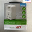 (New) Apc Home / Office Surgearrest 1 Outlet 230V 13A Surgeprotector