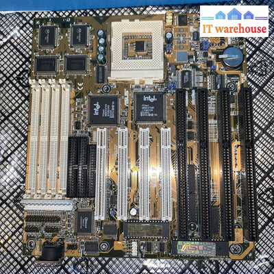 New ~ Asus Vx97 Rev 1.01 Socket 7 Motherboard/ System Board