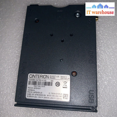 New ~ Cinterion Gemalto Ehs5T-Us Modem (Many Available)