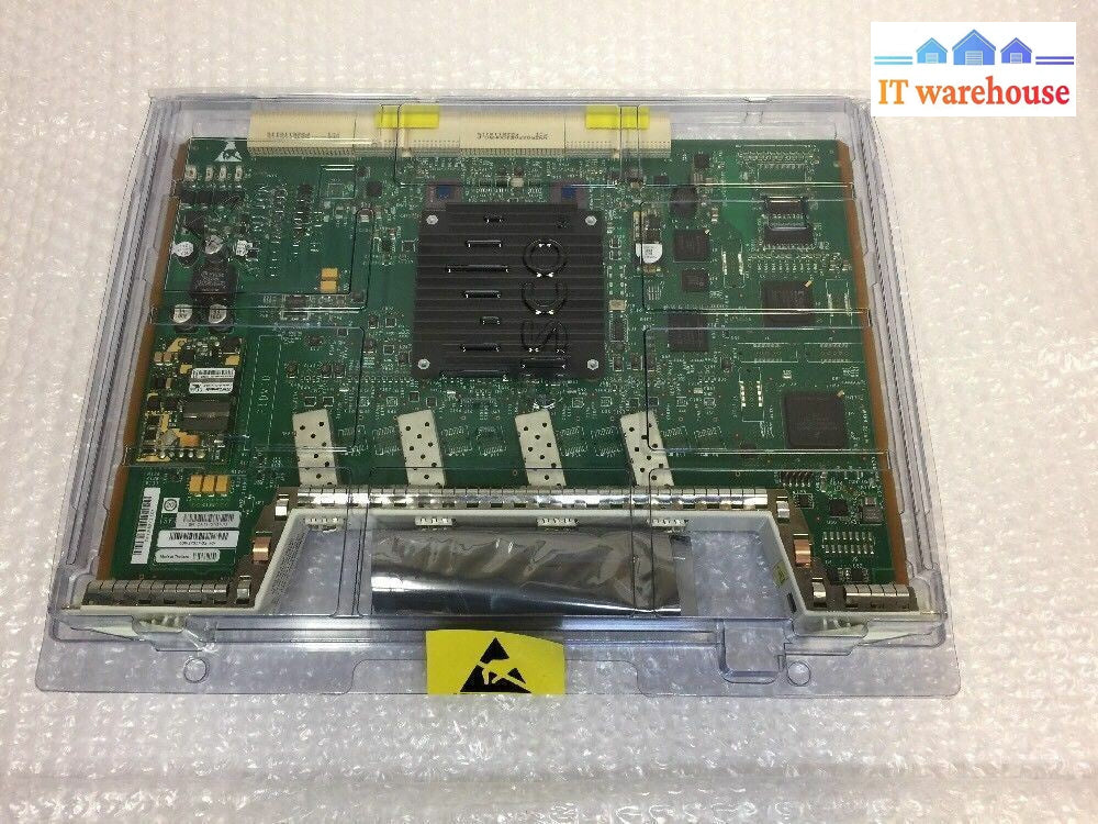 - New Cisco 15454-Mrc- 2.5G4 Optics 4 Port Card Wmotb5Aaab 800-27357-02. @@@