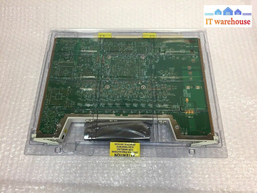 - New Cisco 15454-Mrc- 2.5G4 Optics 4 Port Card Wmotb5Aaab 800-27357-02. @@@