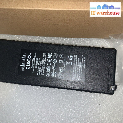 New - Cisco Power Injector Meraki 802.3At Over Ethernet Ma-Inj-4