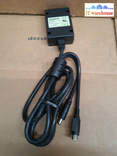 - New Epson M263A Dc Power Adapter 2139525 Input 24V Output 1.8A/5V 2.5A