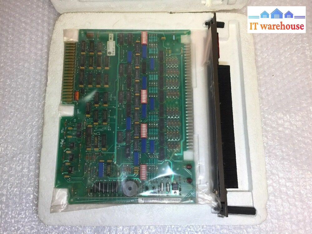 - New General Electric Series Six Controller Module Ic600Yb811C Ic600Fp811C