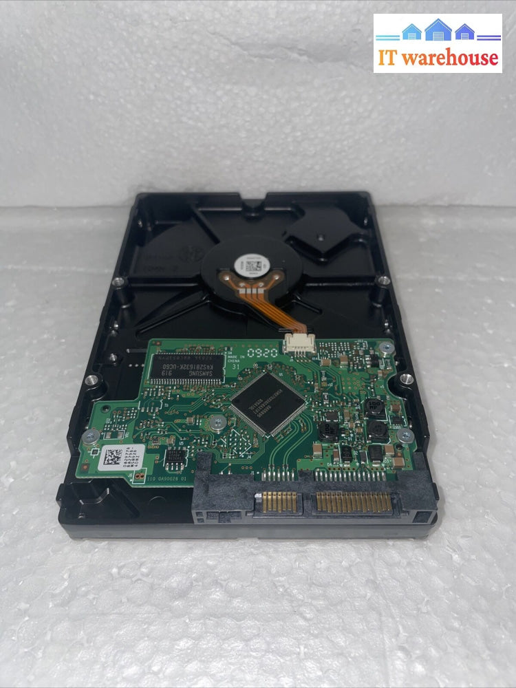 (New) Hitachi Deskstar Hdp725050Gla360 500Gb 3.5’ 7.2K 3.0Gbps Sata Hard Drive