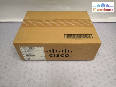 - New Hp Cisco Catalyst 410916-B21 Ws-Cbs3020 8-Ports Multi-Layer Blade Switch