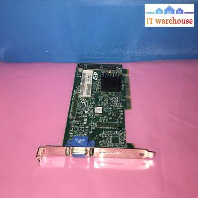 New- Ibm 8Mb Agp Video Card 37L3066 01N1959