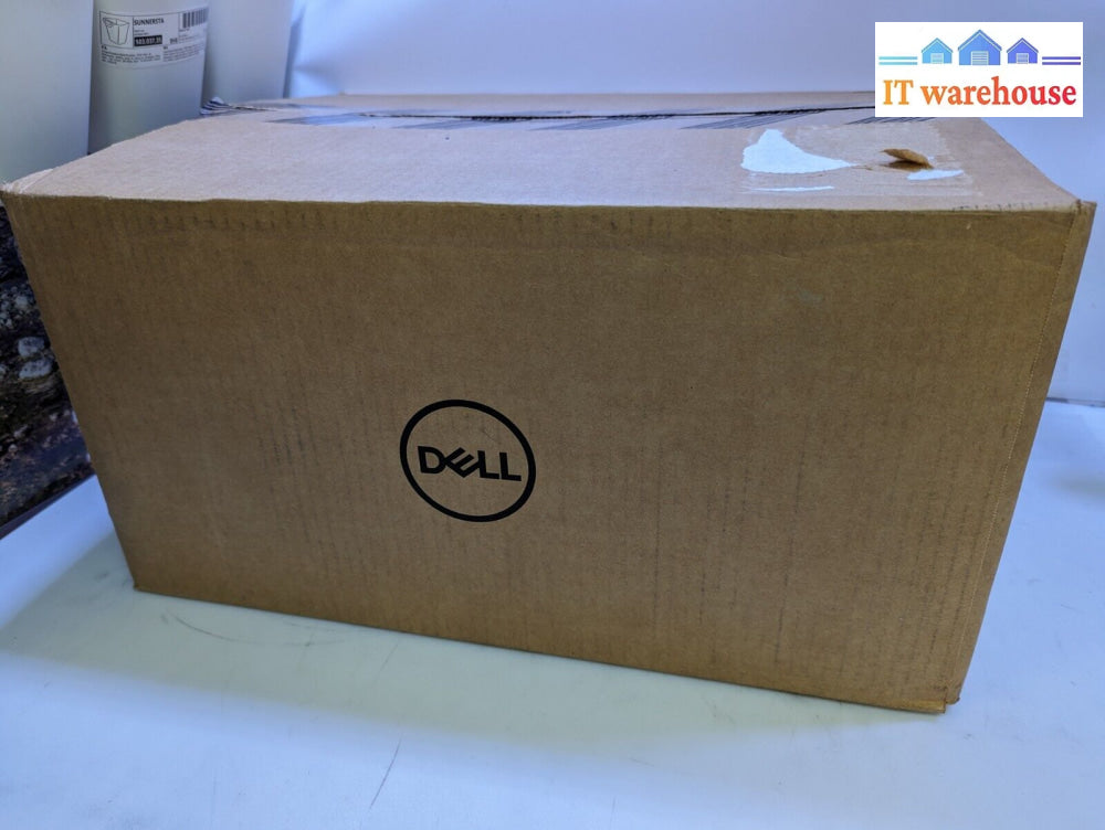 - New In Box Dell Optiplex 5050 Sff I3-7100/8Gb Ddr4/ 256Gb Ssd + 1Tb Hd/Kb + Mouse