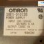 - New In Box Omron S8E1-01012B S8E1-01005A Power Supply 12V Dc 1A