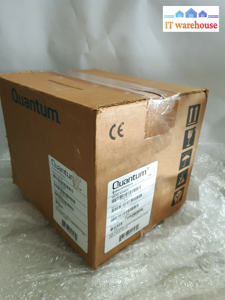 - New In Box Quantum Sdlt320 Scsi Tape Drive Tr-S23Aa-Xx