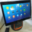 New In Box Sunmi T1 W1403 Pos System Android W/ Dual 14 Inch Screen + Printer