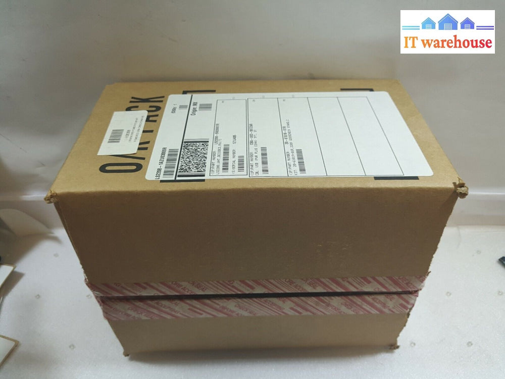 -* New In Box Symbol Ls2208 Ls2208-Sr20001R Barcode Scanner