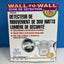 ~ New Infrared Motion Activated Security Light 300W Wall-To-Wall Detection L-995