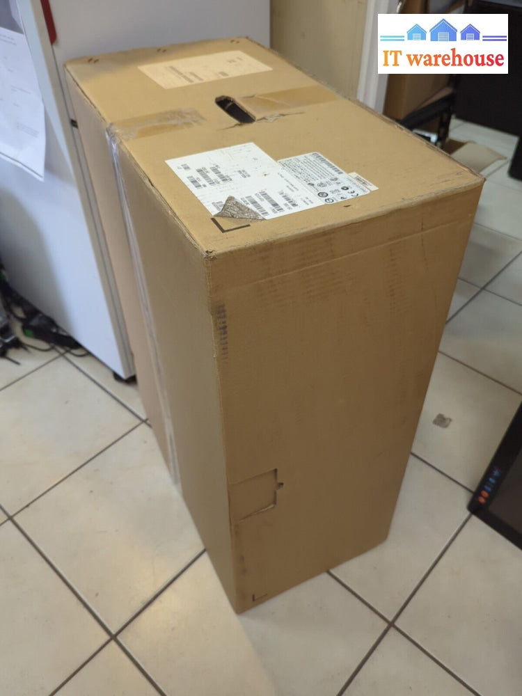 New ~ Intel P4000 4U Server Case With Fs365Hm1-00 365W Power Supply -