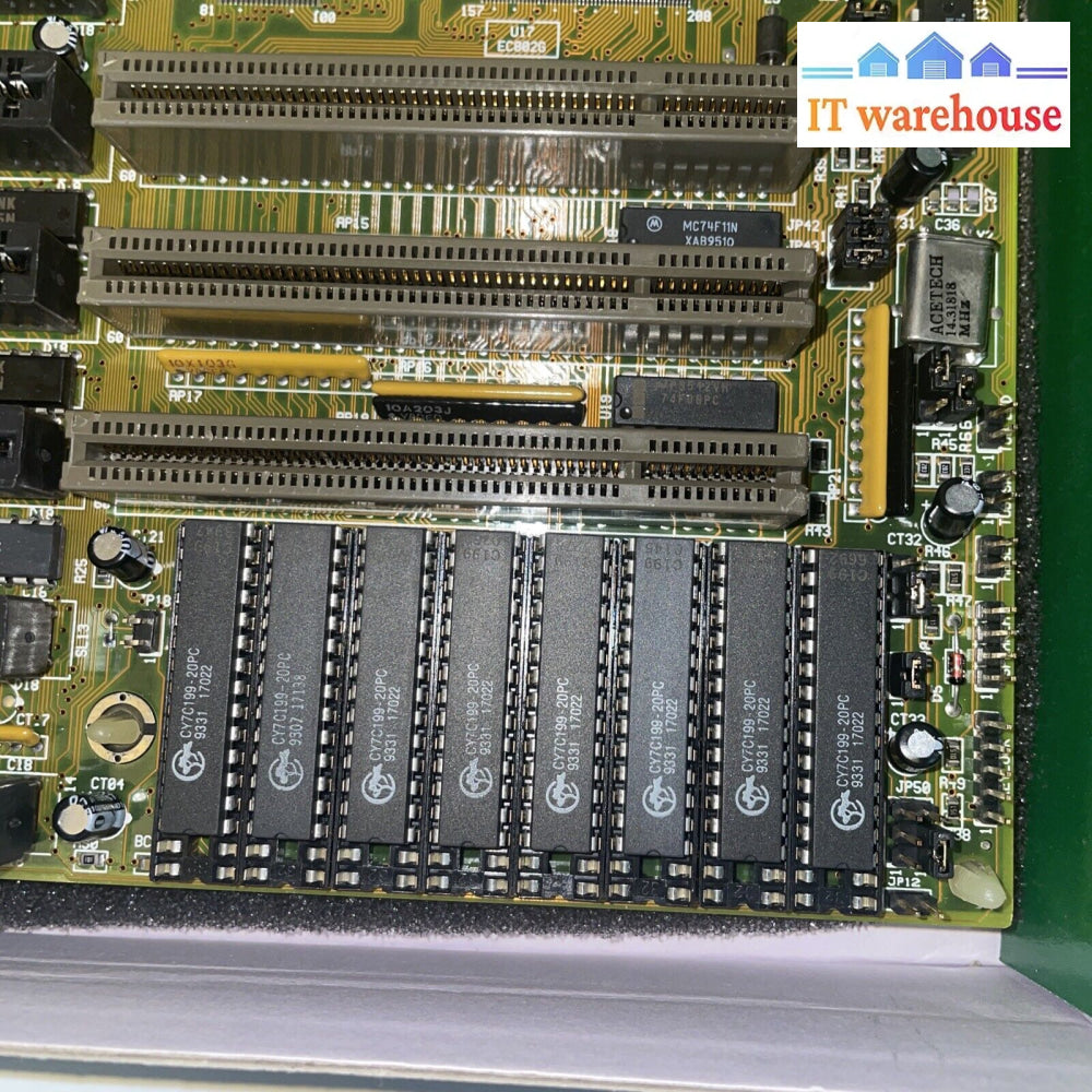 (New) Ks-Tg919 Socket 3 Motherboard Board