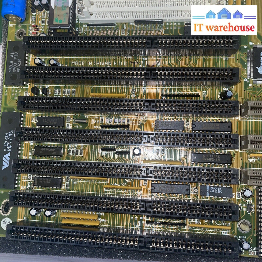 (New) Ks-Tg919 Socket 3 Motherboard Board