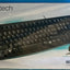 ~ New Logitech Mk120 (920-002565) Wired Keyboard And Mouse Combo