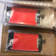 New ~ Lot Of 10 Apple Iphone 4G 4Gs Cell Phone Screen (White & Black)