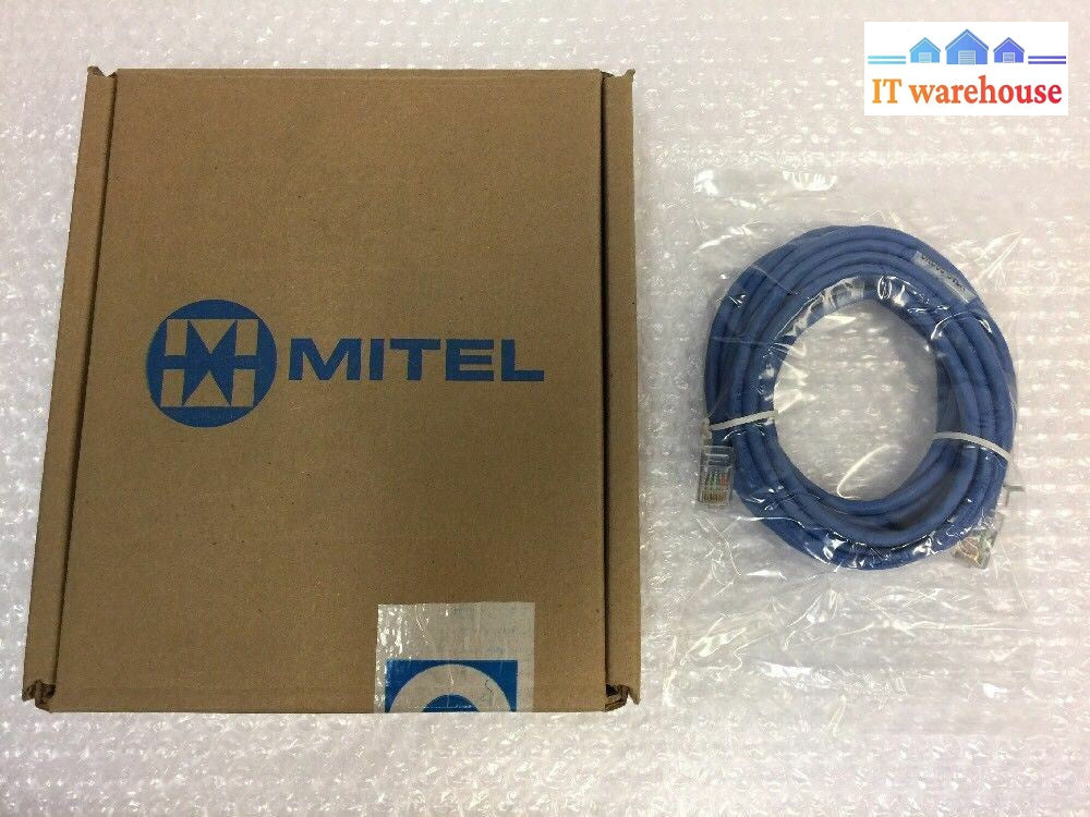 - New Mitel 56003690 Bom Per Cim Cable (3M)