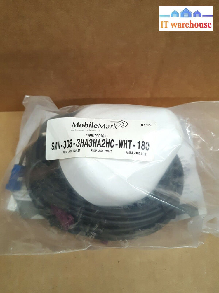 - New Mobile Mark Multiband Surface Mount Antenna (4G Lte Wifi Gps) Smw-308