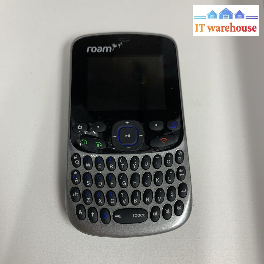 （New No Battery) Roam Mobility Breeze Travel Phone (Unlocked)