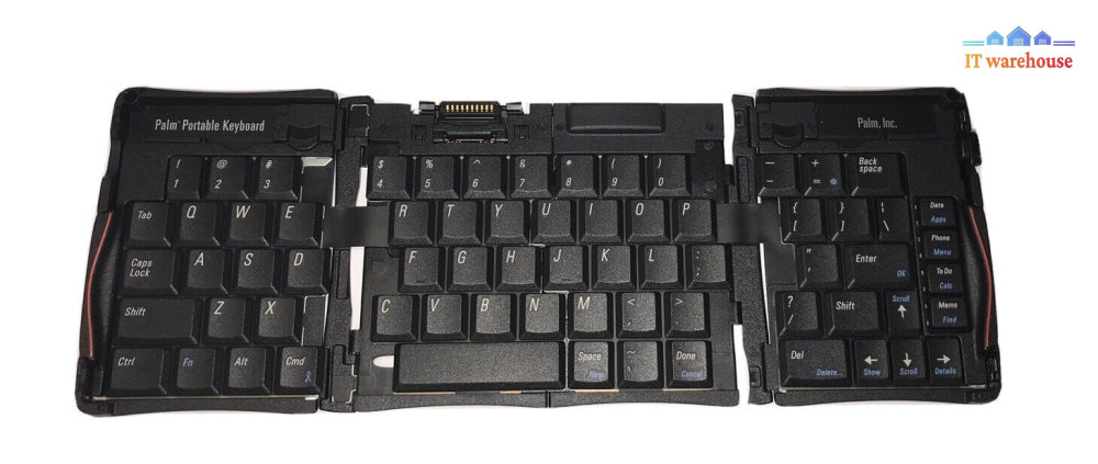 New ~ Palm Portable Keyboard Designed By Think Outside Inc.