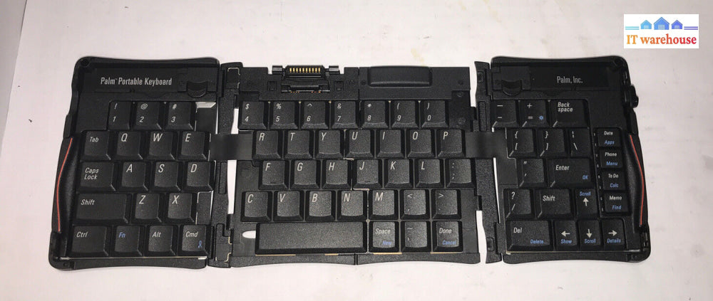 New ~ Palm Portable Keyboard Designed By Think Outside Inc.