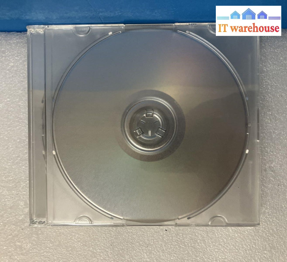 ~ New Panasonic Cf-U1 Dfqm8510Ma Windows Vista Sp1 Recovery Dvd Mk1-Vb1M *No Key