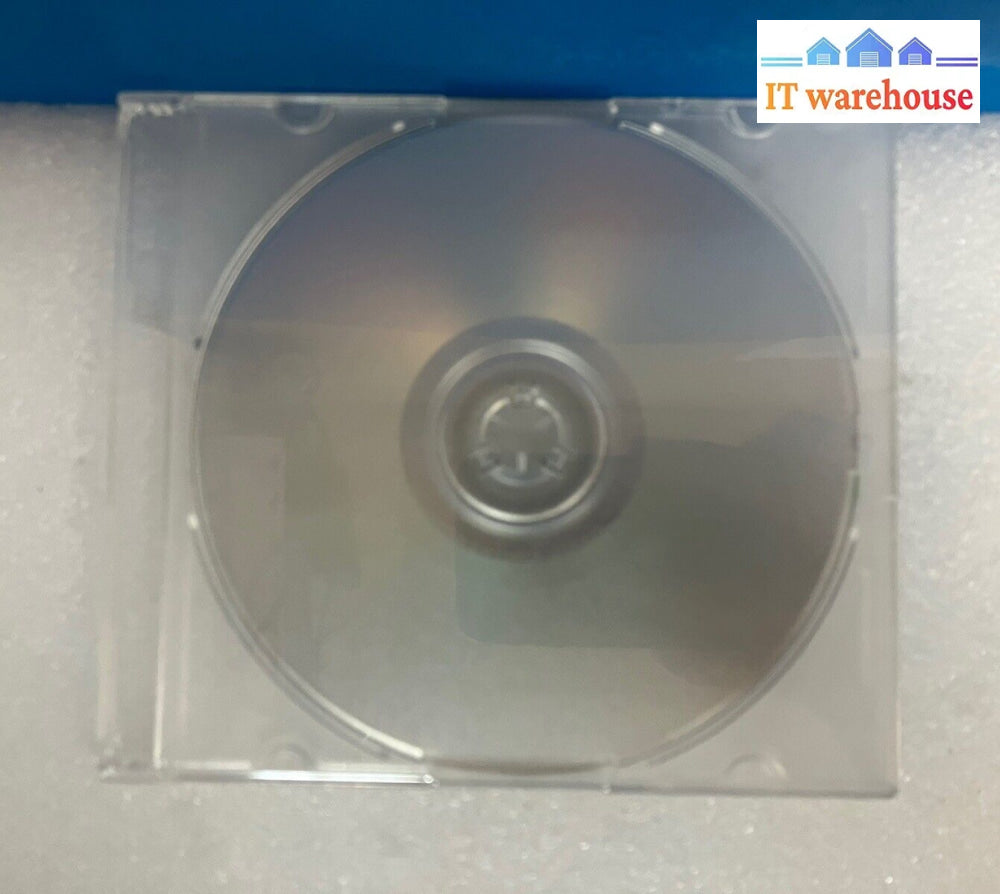 ~New Panasonic Cf-U1 Dfqm8511Ma Windows Xp Pro Sp2 Recovery Dvd Mk1-Xp2M *No Key