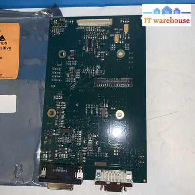 New ~ Roper Scientific Coolsnap K4 Analog Board 28-522-001 B1 037090-1 R1707011