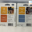 ~(New Sealed) 2X Genuine Hp 45 Black Ink Cartridge 51645Ac Oem (Expiration 2004)