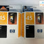 ~(New Sealed) 2X Genuine Hp 45 Black Ink Cartridge 51645Ac Oem (Expiration 2004)