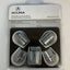 ~ (New & Sealed) Genuine Acura Accessories 08W42-Stx-401 Wheel Locks