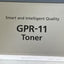 (New Sealed) Gpr-11 Toner Yellow For C3200 / C3220G C3220 C3220N 7626A001 ~