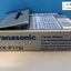 (New & Sealed) Lot Of 19X Panasonic Printer Ribbon Kx-P115I For P1050 / P1190 ~