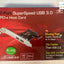 (New & Sealed) Vantec 2-Port Superspeed Usb 3.0 Pci-E Host Card Ugt-Pc302 ~