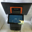 New Sunmi T1 Dual Screen 14’ + 7’ W1402 Android Pos Terminal W/Buit-In Printer